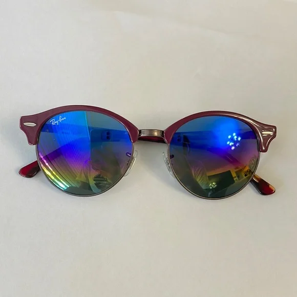 Ray-Ban Accessories Ray Ban Sunglass Rainbow Flash Mirror